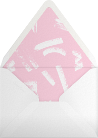 Peaceful Planet - Carolyn Suzuki Studio Envelope