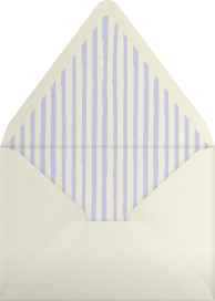 Linens and Sprigs - Pulp Templates Co. Envelope