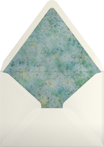 Twirled Tassel - Fin Fellowes Envelope