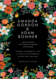 Orangerie - Wedding Invitation by Rifle Paper Co.