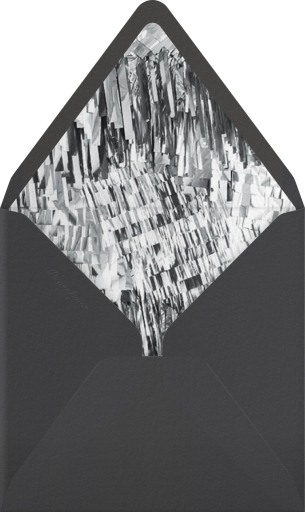Shimmer - CONFETTISYSTEM Envelope