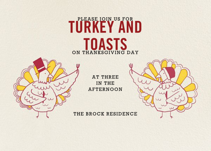 Plymouth's Plumpest by Paperless Post