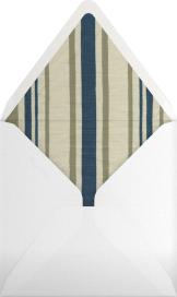 Arcadia - Oscar de la Renta Envelope