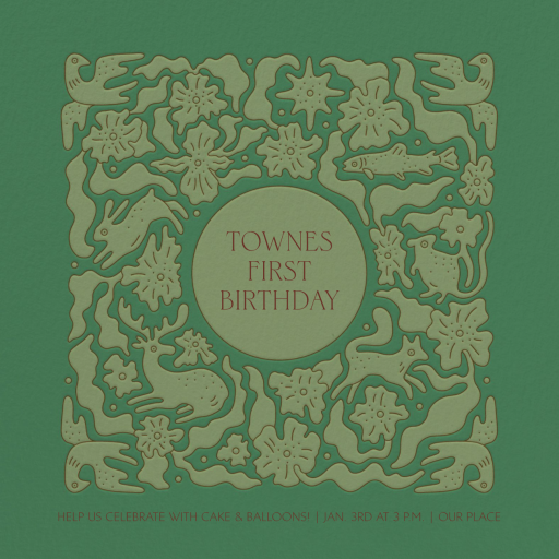 Forest Folk by Rubinski Works