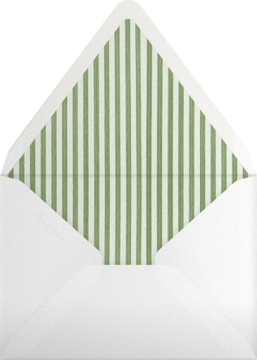 Grandiflora - Schumacher Envelope