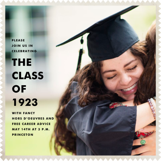 Sawtooth - Party Invitation by Paperless Post