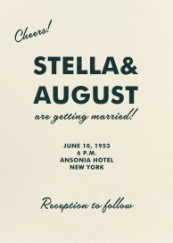 Retro Cheers by Paperless Post