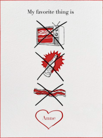 My Favorite Thing - Valentine's Day Card by Paperless Post