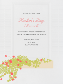 Flower Box by Paperless Post