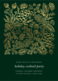 Gilded Holiday by Rifle Paper Co.