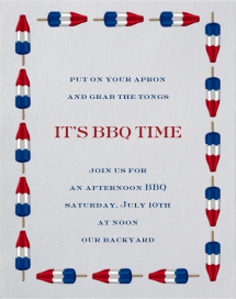 Bomb Pops by Paperless Post