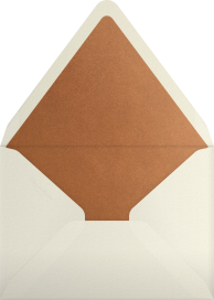 Pueblo - Paperless Post Envelope