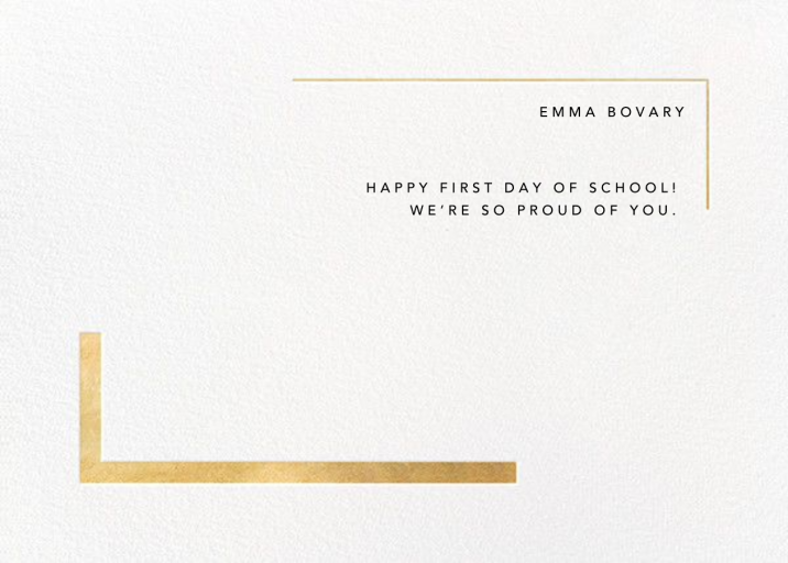 Ando (Stationery) - Stationery by Paperless Post