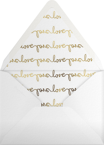 Thirds a Charm - kate spade new york Envelope