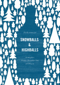 Make Way for Drinking by Paperless Post