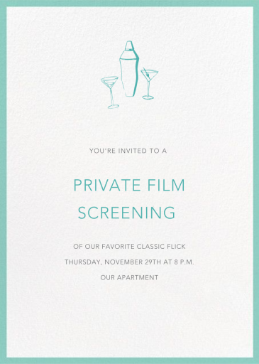 Contorno by Paperless Post