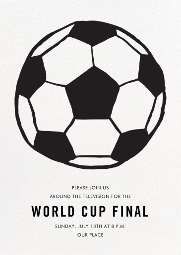 Play Ball - Sports Invitation by Linda and Harriett