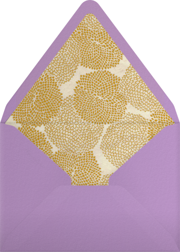 Dragonflies - Bernard Maisner Envelope