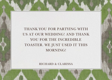 Silk Horizontal by Oscar de la Renta