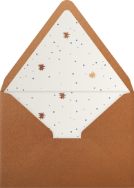 Moon Motif - Jungalow Envelope