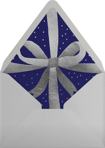 Wrapped with Love - Paperless Post Envelope