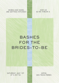 Pass Through by Paperless Post