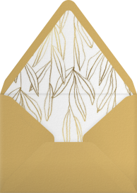 Aravah - Paperless Post Envelope