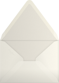 Foliage Frame - Oscar de la Renta Envelope