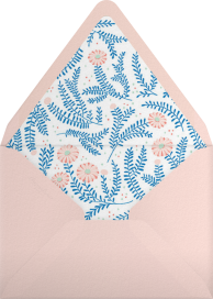 Lady Potts' Cosy - Paperless Post Envelope