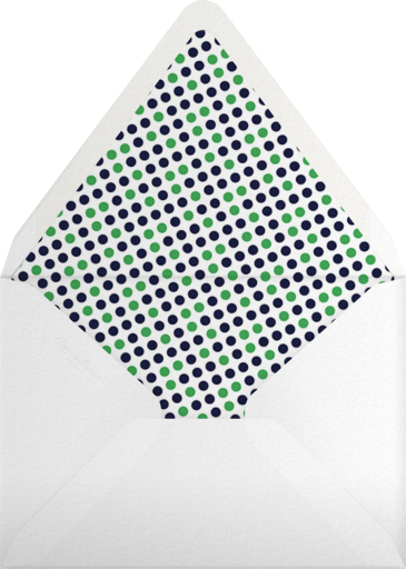 Festoon - Paperless Post Envelope