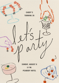 Garnish Spotlight by Phthalo Ruth