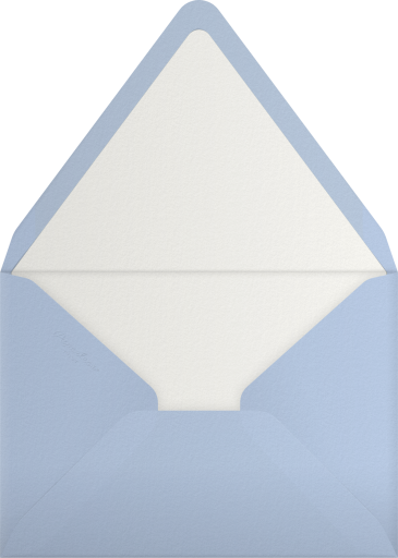 Pinstripe Frame - kate spade new york Envelope