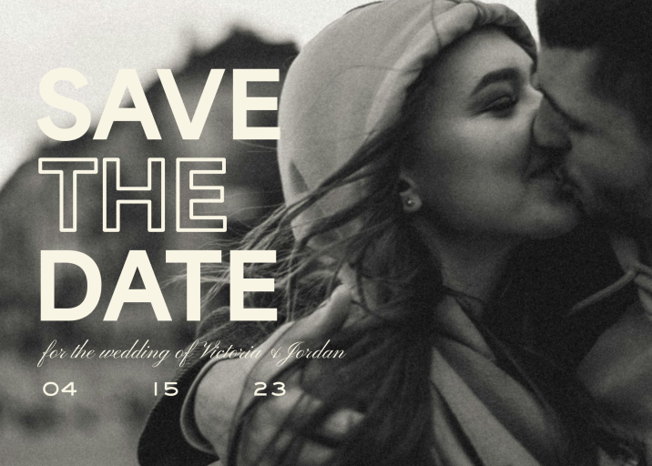 Boundless Pair - Invitation by Paperless Post