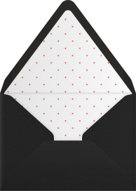 Degree in 3-D - Paperless Post Envelope