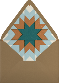 No 1 Like You (Father-in-law) - Paperless Post Envelope