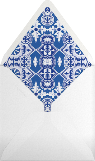 Chatsworth - Cabana Envelope