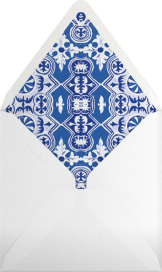 Chatsworth - Cabana Envelope
