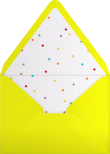 Thanks on Top - Hello!Lucky Envelope