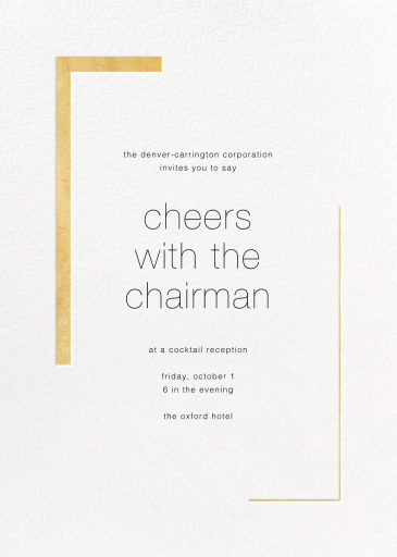 Ando - Launch Party Invitation by Paperless Post