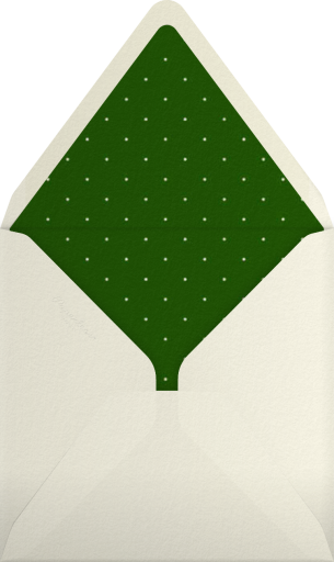 Good Luck Finding a Cab - Mr. Boddington's Studio Envelope