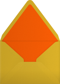 Thankful Groove - Paperless Post Envelope