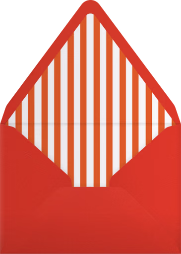 Under the Waves - Paperless Post Envelope