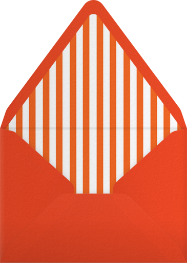 Under the Waves - Paperless Post Envelope