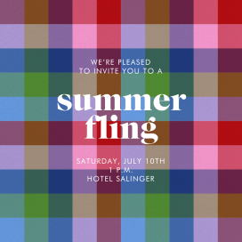 Madras by kate spade new york