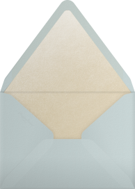 Postage Portrait - Paperless Post Envelope