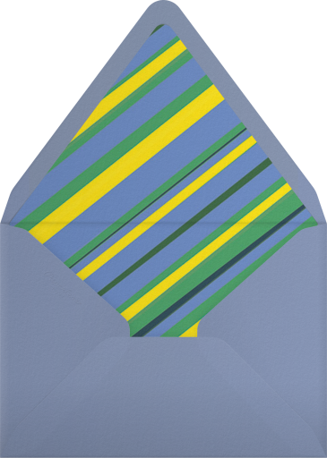 Let's Roll (Photo) - Hello!Lucky Envelope