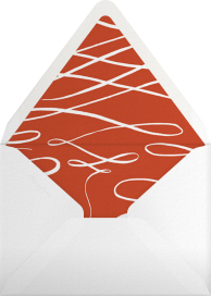 Robin in Blue - Paperless Post Envelope