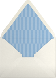 Key Motif - Paperless Post Envelope