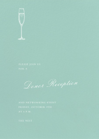 Celadon - Appreciation Event Invitation by Paperless Post