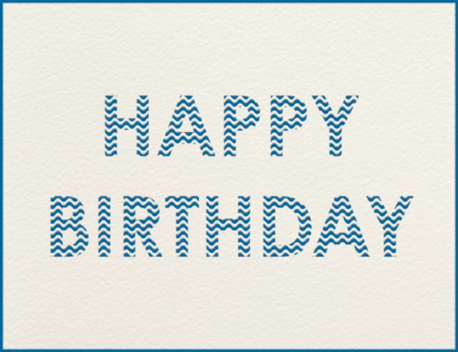 Crete Birthday - Birthday Card by Paperless Post